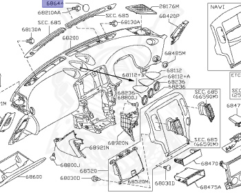 Nissan - Fairlady Z - 370Z - Z34 - 2017 - Fairlady Z VERSION T Grade - COUPE(C) - 2 WHEEL DRIVE(2WD) - 7 SPEED AUTOMATIC TRANS(7AT) - VQ37VHR