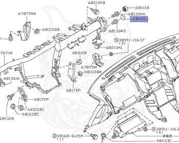 Nissan - Fairlady Z - 350Z - Z33 - 2005 - Version ST Grade - COUPE(C) - AUTOMATIC TRANSMISSION(AT) - VQ35DE