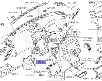 Nissan - Fairlady Z - 370Z - Z34 - 2014 - NISMO GRADE - COUPE(C) - 2 WHEEL DRIVE(2WD) - 6 SPEED MANUAL TRANS(6MT) - VQ37VHR
