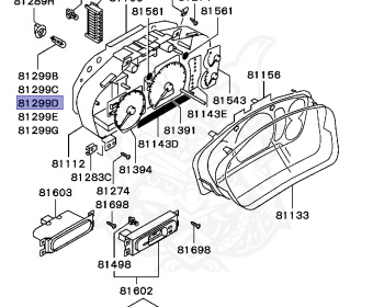 Mitsubishi - Lancer Evolution IV - CN9A - 1996 - SNGF - 4G63