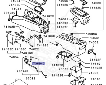 Mitsubishi - Lancer Evolution IX - CT9A - 2005 - SJGFZ - 4G63
