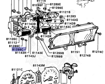 Mitsubishi - Galant VR-4 - E39A - 1991 - SNGM - 4G63