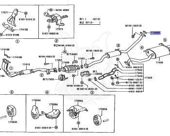 Toyota - Celica - ST202 - 1993 - SS-1 TYPE - LIFTBACK - Manual - 3SFE