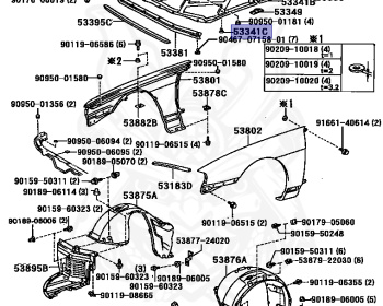 Toyota - Soarer 2.5GT-T - JZZ30 - 1992 - GT TURBO TYPE - Automatic - 1JZGTE