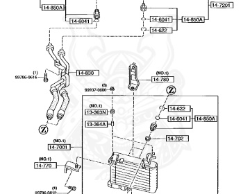 Mazda - RX-7 - FD3S - Jul-1993 - Right hand - 13B-REW