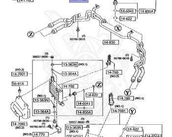 Mazda - RX-7 - FD3S - Jul-1994 - Right hand - 13B-REW