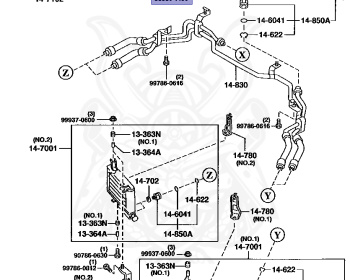 Mazda - RX-7 - FD3S - Dec-1998 - Right hand - 13B-REW