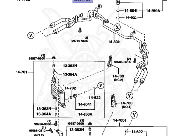 Mazda - RX-7 - FD3S - Sep-2000 - Right hand - 13B-REW
