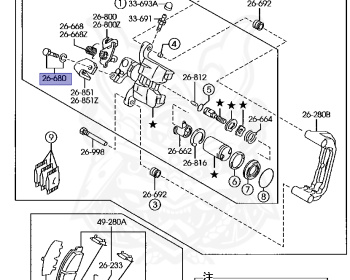 Mazda - Atenza - GHEFP - Dec-2007 - Right hand - LF-VD