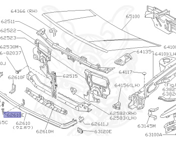Nissan - Bluebird - U11 - 1987 - SSSX - HARDTOP(K) - 5 SPEED MANUAL TRANS(F5) - CA18DT
