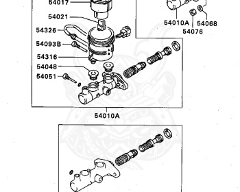 Mitsubishi - Debonair - S27A - 1992 - SRPM - 6G74