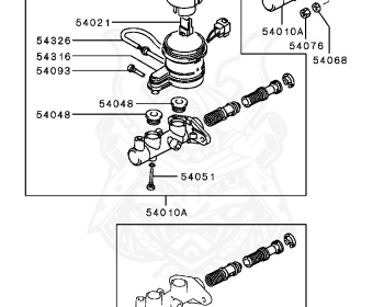 Mitsubishi - Diamante - F34A - 2002 - TRHE - 6A13