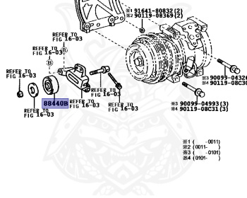 Toyota - Altezza RS200 - SXE10 - 1998 - SEDAN - Manual - 3SGE