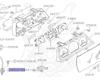 Nissan - Sunny - B11 - 1982 - GL TYPE - SEDAN(S) - 5 SPEED MANUAL TRANS(F5) - E15S