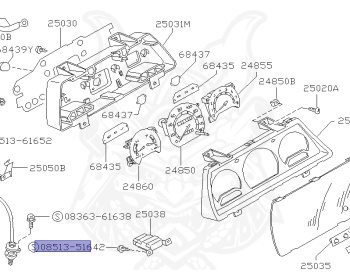 Nissan - Sunny - B11 - 1984 - XJE - SEDAN(S) - AUTOMATIC TRANSMISSION(AT) - E15E