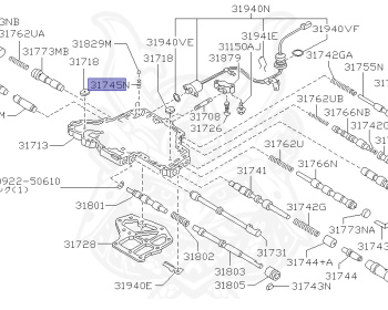 Nissan - Bluebird - U13 - 1995 - SSSV TYPE - SEDAN(S) - 2 WHEEL DRIVE(2WD) - AUTOMATIC TRANSMISSION(AT) - SR18DE