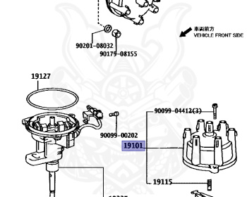 Toyota - Crown Comfort - GXS10 - 2000 - SUPER DELUXE - Automatic - 1GGPE