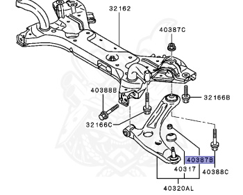 Mitsubishi - Colt - Z23A - 2002 - XTXH - 4A91