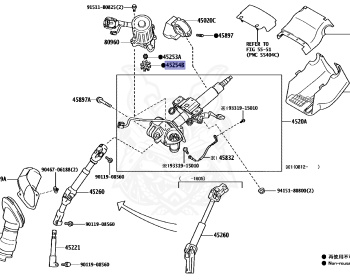 Toyota - Estima Hybrid - AHR20W - 2009 - G TYPE - 2AZFXE