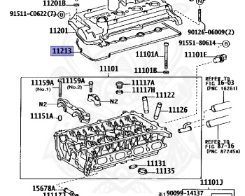 Toyota - ist - NCP60 - 2002 - F TYPE - 2NZFE