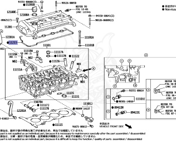 Toyota - Aqua - NHP10 - 2011 - G TYPE - 5-DOOR - Variator - 1NZFXE