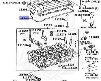 Toyota - Corolla - NZE121 - 2001 - Automatic - 1NZFE