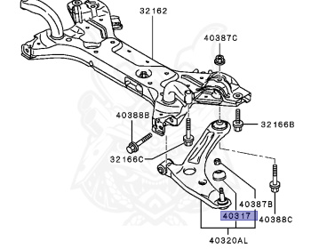 Mitsubishi - Colt Plus - Z27W - 2012 - LTFF - 4G15