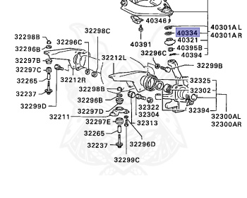 Mitsubishi - Pajero - L149G - 1986 - WGMNFP - 4D56