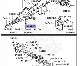 Mitsubishi - Lancer Evolution III - CE9A - 1995 - SNGF - 4G63