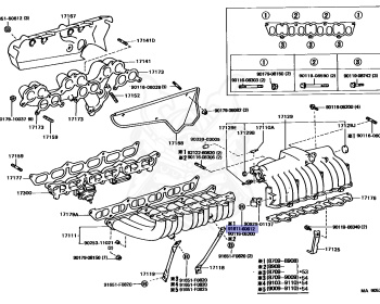 Toyota - Crown - GS131 - 1991 - ROYAL SALOON TYPE - HARDTOP - Automatic - 1GGE