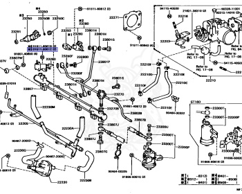 Toyota - Corona - ST150 - 1987 - SX TYPE - 4-DOOR - Manual - 1SELU
