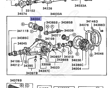 Mitsubishi - Starion - A183A - 1985 - MNFS - G63B
