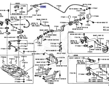 Toyota - Sprinter - EE103V - 1998 - XL TYPE - VAN - Manual - 5EFE