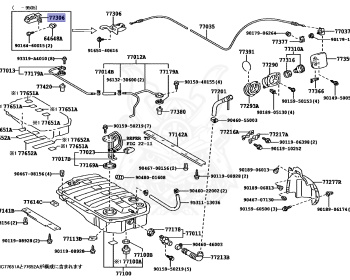 Toyota - Corolla - AE109V - 2001 - DX TYPE - VAN - Manual - 4AFE
