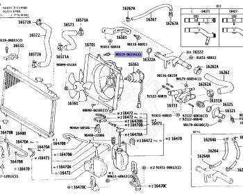 Toyota - Starlet - EP82 - 1991 - GI TYPE - 3-DOOR - Automatic - 4EFE
