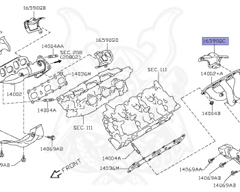 Nissan - Fuga Hybrid - HY51 - 2011 - HYBRID - SEDAN(SED) - 7 SPEED AUTOMATIC TRANS(7AT) - VQ35HR