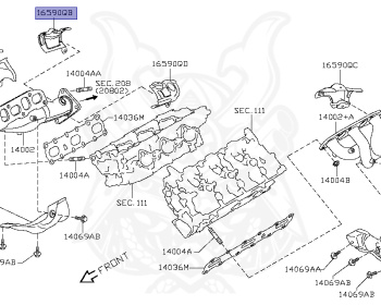 Nissan - Fuga Hybrid - HY51 - 2011 - HYBRID - SEDAN(SED) - 7 SPEED AUTOMATIC TRANS(7AT) - VQ35HR