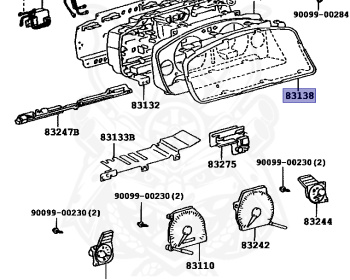 Toyota - Chaser - GX100 - 2001 - AVANT TYPE - Automatic - 1GFE