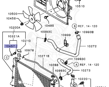Mitsubishi - Colt - Z25A - 2002 - XSLH - 4G19