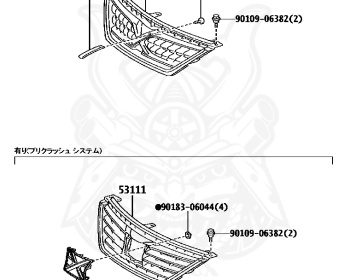 Toyota - Mark X - GRX130 - 2009 - 250G TYPE - Automatic - 4GRFSE
