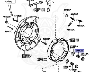 Toyota - Estima - TCR21G - 1997 - G TYPE - Automatic - 2TZFE