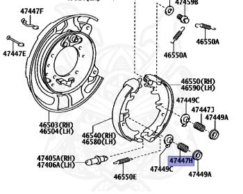 Toyota - Alphard/Vellfire - GGH25W - 2008 - 350S TYPE - Automatic - 2GRFE