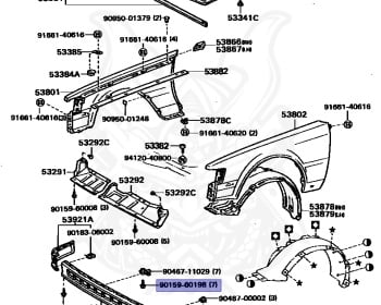 Toyota - Celica - AT160 - 1985 - GT TYPE - LIFTBACK - Manual - 4AGELU