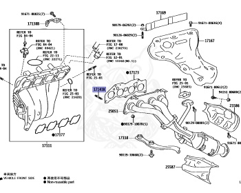 Toyota - Crown - AWS210 - 2016 - ATHLETE ATHLETE I-FOUR/FOUR TYPE - 4-DOOR - Variator - 2ARFSE