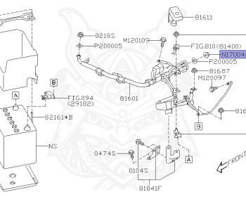 Subaru - Impreza G4 - GK7 - Jan-2016 - 20ILEYE - Sedan - 4W - Torque converter type double-header transmission - Right hand - FB20D