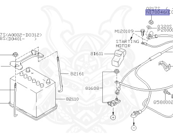 Subaru - Impreza - GG2 - Jan-2002 - 15I - Wagon - 2W - Automatic transmission - Right hand - 152