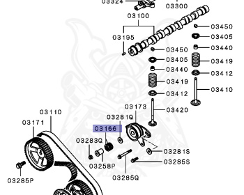Mitsubishi - Challenger - K94W - 1997 - NUF - 4D56
