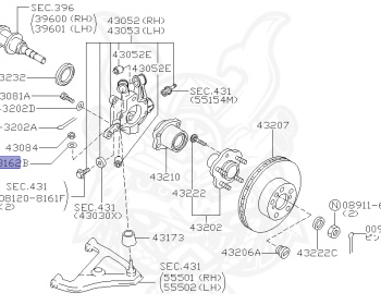 Nissan - Skyline - R34 25GTT - ER34 - 1998 - 25GT TURBO - 2 door hard top (2K) - AUTOMATIC-FLOOR SHIFT(AT.F4) - Hi-Cas 2-Link (HI.2WD) - RB25DET