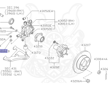 Nissan - Stagea - 260RS Autech - WGNC34 - 1999 - 260RS - WAGON(W) - 4 WHEEL DRIVE(4WD) - MANUAL TRANSMISSION(MT) - RB26DETT