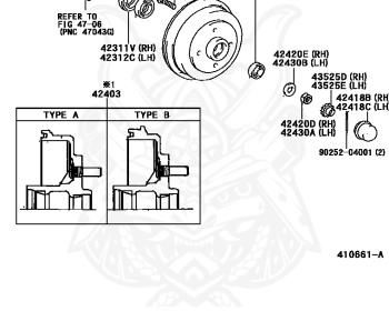 Toyota - Cynos - EL54 - 1995 - BETA - COUPE - Manual - 5EFHE